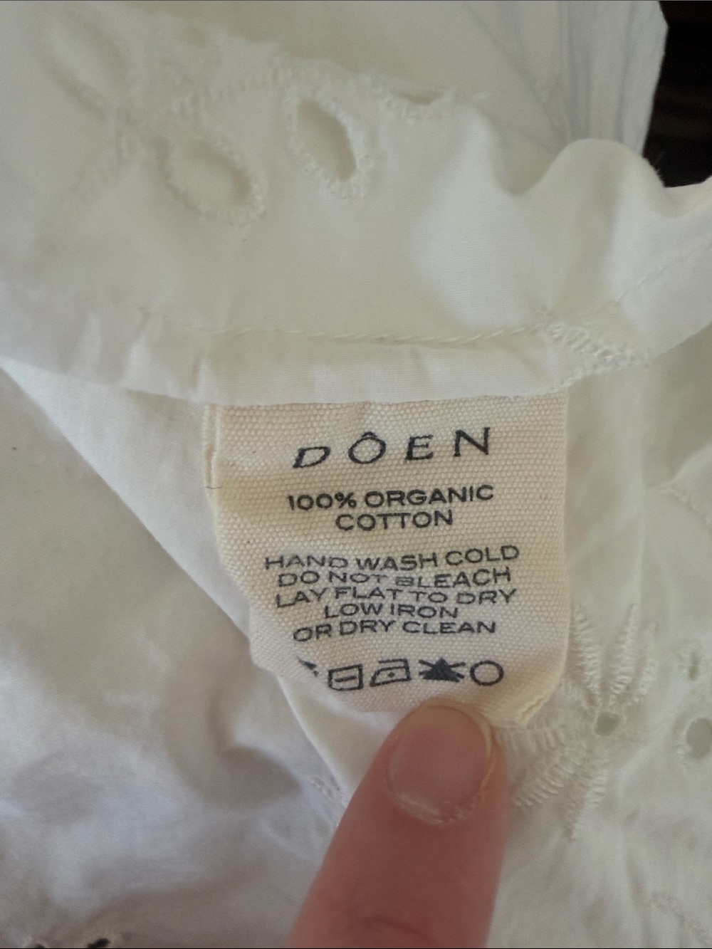 Doen Fara Dress - Picture 5 of 7